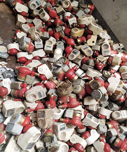 废旧水表 废旧水表