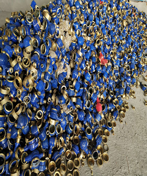 废旧水表回收 废旧水表回收